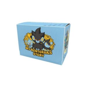 Deck case “MY RENTORARS STORY” [Supply]- [Supply]