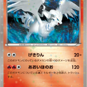 [Light Played]Reshiram[P]110/BW-P [[Light Played]Others]