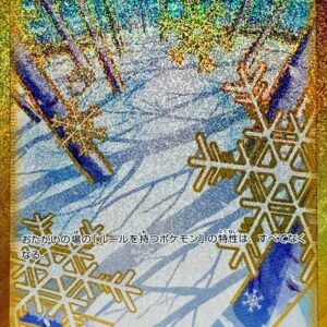 Snowy road to the summit [UR]088/067 [ S10D ]