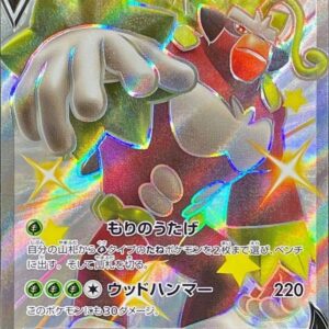 Gorylander V [SSR]304/190 [ s4a ]