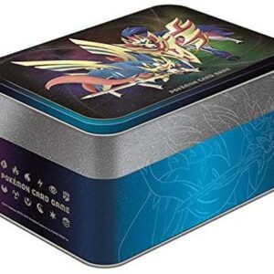 [NM-]Zacian + Zamazenta BOX [Unopened BOX]- [[NM-]Unopened BOX]