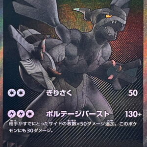 [NM-]Zekrom ex[BWR]174/086 [[NM-]SV11B]