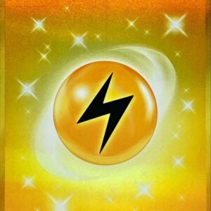 [NM-]Basic lightning energy (SV design) [UR]108/078 [ [NM-]SV1V ]