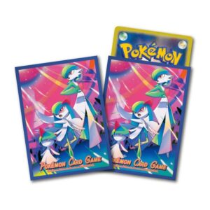 Deck Shield "Trajectory of Evolution Gardevoir" 64 pieces [Supply] - [Supply]