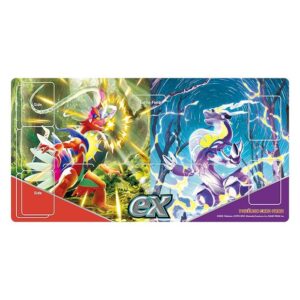 Playmat "Colaidon Miraidon" [Supply] - [Supply]