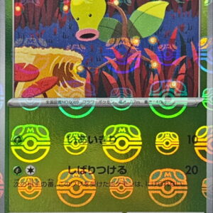 Madatsubomi (Master Ball Mirror) [C]069/165 [ SV2a ]