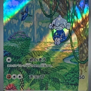 Asanan [AR]111/102 [ SV7 ]