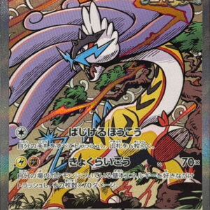 [Light Played] Takeru Raiko ex[SAR]222/187 [[Light Played]SV8a]