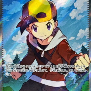 Hibiki's Adventure [SR]084/063 [SV9a]