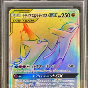 [PSA 10 Graded] Latias & Latios GX [HR]114/095 [Others]