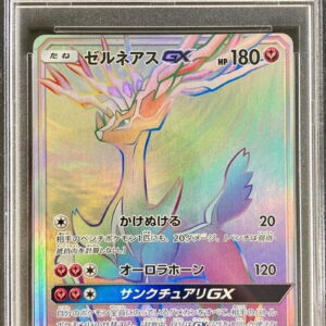 [PSA 10 Graded]Xerneas GX[HR]106/094 [Others]