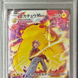 [PSA 10 Graded] Pikachu VMAX[CSR]223/184 [Others]