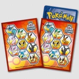 Deck Shield “Overseas/Eevees (PREMIER BALL LEAGUE2024)” 64 pieces [Supply] - [Supply]