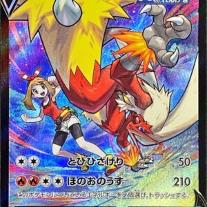 Bashamo V[CSR]216/184 [ S8b ]