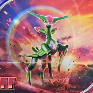 [NM-]Playmat “Overseas/Tetsunoisaha (STAFF/REGIONAL logo)” [Supply]- [[NM-]Supply]