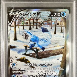 [PSA 9 appraised] Glacier V (SA) [SR] 077/069 [Others]