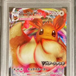 [Difficult condition/PSA 10 Graded] Eevee VMAX[P]101/S-P [Difficult condition/Appraised card]