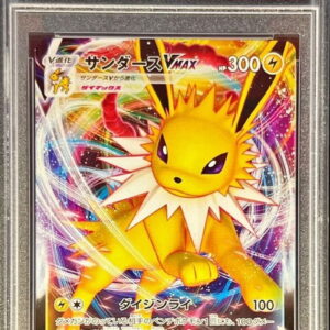 [PSA 10 Graded] Sanders VMAX (RRR specification) [-]003/004 [Others]