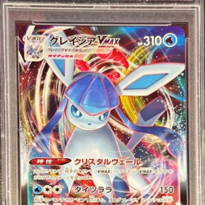 [PSA 10 Graded] Glacier VMAX[RRR]025/069 [Others]
