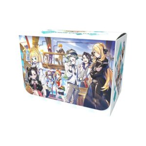 Deck case “TRAINERS Salon!!” [Supply]- [Supply]