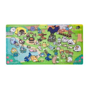 Playmat "Pokemon Yurutto" [Supply]- [Supply]