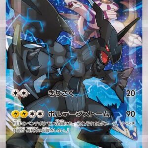 Zekrom[R]009/027 [ CP2 ]