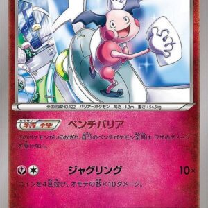 [NM-] Barriered (mirror/high class pack specification) [-]090/171 [ [NM-]XY ]