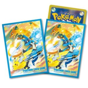 Deck Shield "Blue Frame/Battle Start!" 64 pieces [Supply] - [Supply]