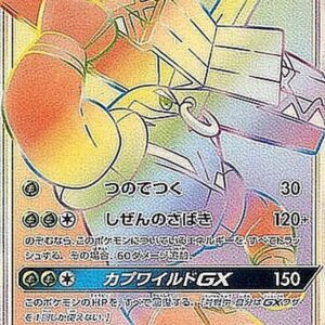 Cap Brul GX[HR]058/049 [ sm2 ]
