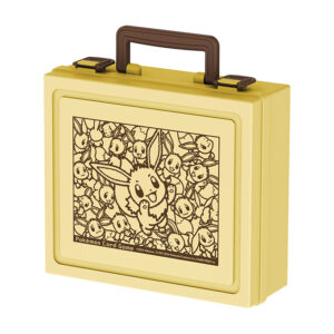 Carrying case “Eevee Collection” [Supply]- [Supply]