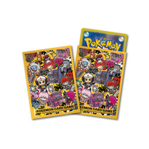 Deck Shield Premium Gloss “POKEMON TRAINERS -STARDUST★BESTIES-” 64 pieces [Supply] - [Supply]