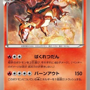 Charizard[-]011/093 [Other]