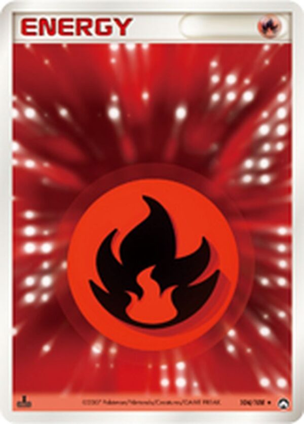 [Light Played] Basic flame energy (quick) [-]/ [ [Light Played] Others ...