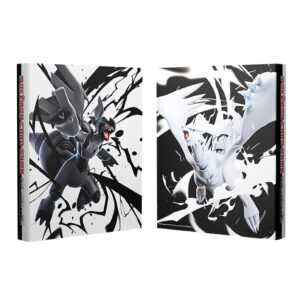 Collection File Premium “Zekrom Reshiram” [Supply]- [Supply]