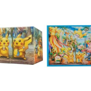 Deck case & deck shield "Pokﾃｩmon Center Touhoku R" [Supply] - [Supply]