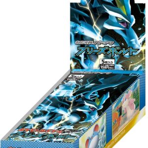 expansion pack 6th “Freeze Bolt” (BW6) [Unopened BOX]- [Unopened BOX]