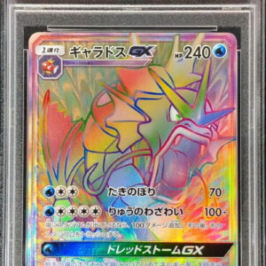 [PSA 10 Graded] Gyarados GX [HR]056/050 [Others]