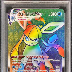[PSA 10 Graded] Glacier VMAX[HR]090/069 [Others]