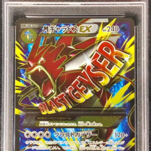 [PSA 10 Graded]M Gyarados EX[SR]082/080 [Others]