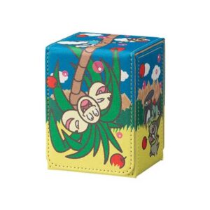 Flip Deck Case "Alolanassy and Friends" [Supply] - [Supply]
