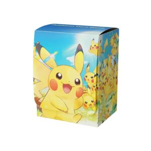 Deck case “Pikachu Gathering” [Supply]- [Supply]