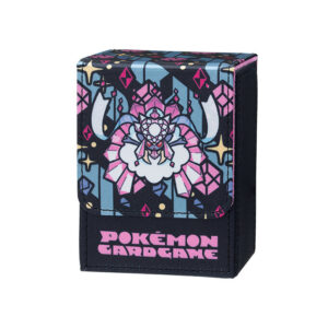 Flip deck case “Mega Diancie” [Supply]- [Supply]