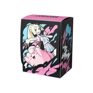 Deck case “Lillie & Pippi” [Supply]- [Supply]