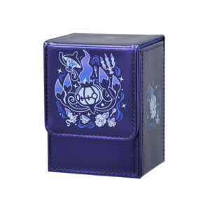 ☆SALE☆Flip Deck Case “Trajectory of Evolution Chandelure” [Supply]- [Supply]