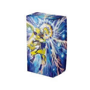 Deck case "Zeraora (with tray)" [Supply] - [Supply]