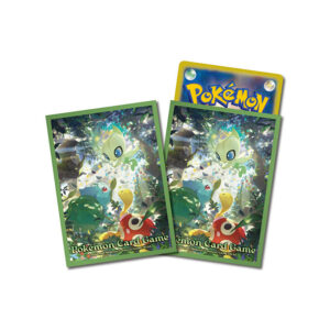 Deck Shield Premium Gloss “Celebi and Friends” 64 pieces [Supply] - [Supply]