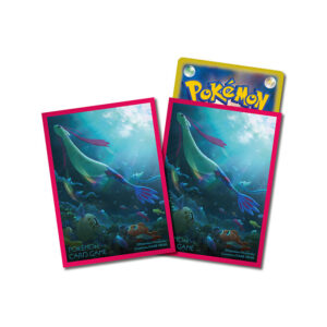 Deck Shield Premium Gloss “Peach Frame/Milocalos” 64 pieces [Supply] - [Supply]