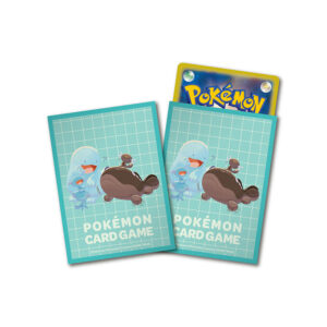 [NM-] Deck Shield “Nitamono Nuo & Doo” 64 pieces [Supply]- [[NM-]Supply]