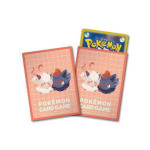 Deck Shield “Nitamono Zoroa & Jade Zoroa” 64 pieces [Supply] - [Supply]