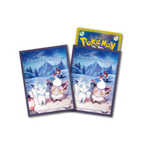 Deck Shield Premium Gloss “Snowy Gathering” 64 pieces [Supply]- [Supply]